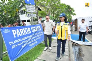 Rest Area KM 57 Tol Jakarta-Cikampek Jadi Sorotan di Puncak Arus Mudik 2025