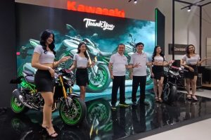 Kawasaki Z900 dan Z900 SE Resmi Meluncur di Indonesia