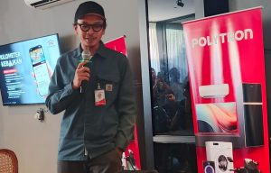 Polytron Luncurkan Kampanye #KilometerKebaikan Berbagi di Bulan Ramadhan