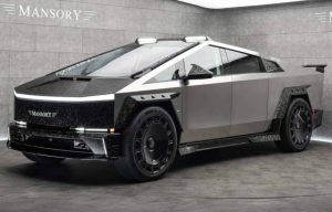 Tesla Cybertruck