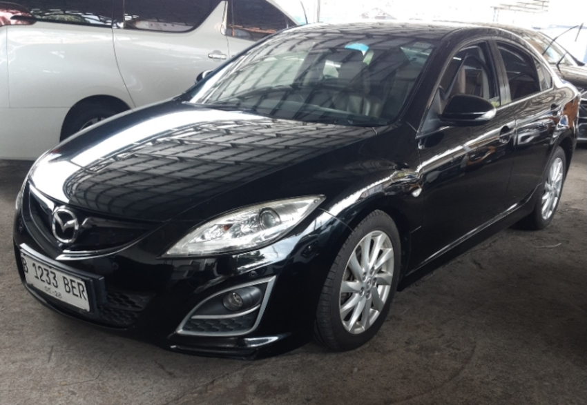 Tips Jual Mobil Sedan Bekas Lebih Susah atau Malah Menguntungkan? mazda6 2012 1