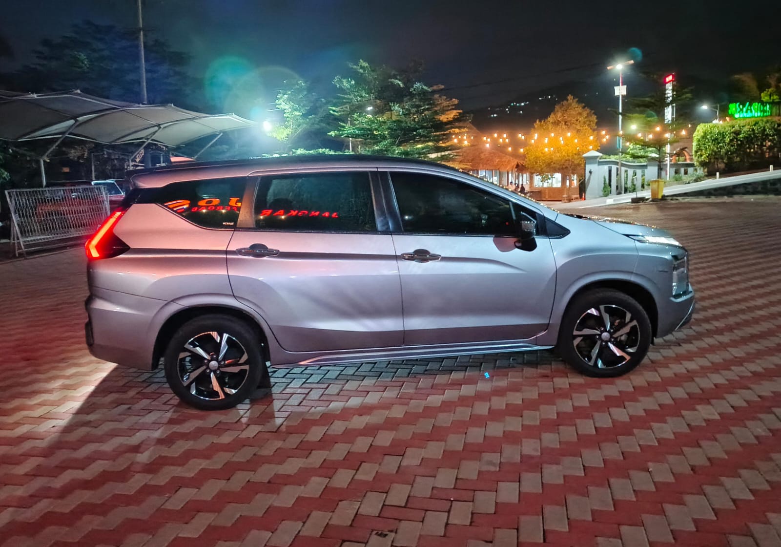 mitsubishi new xpander 1