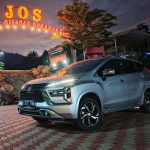 Ini Dia Alasan Mitsubishi New Xpander Asyik Dipakai Mudik - Tuwaga
