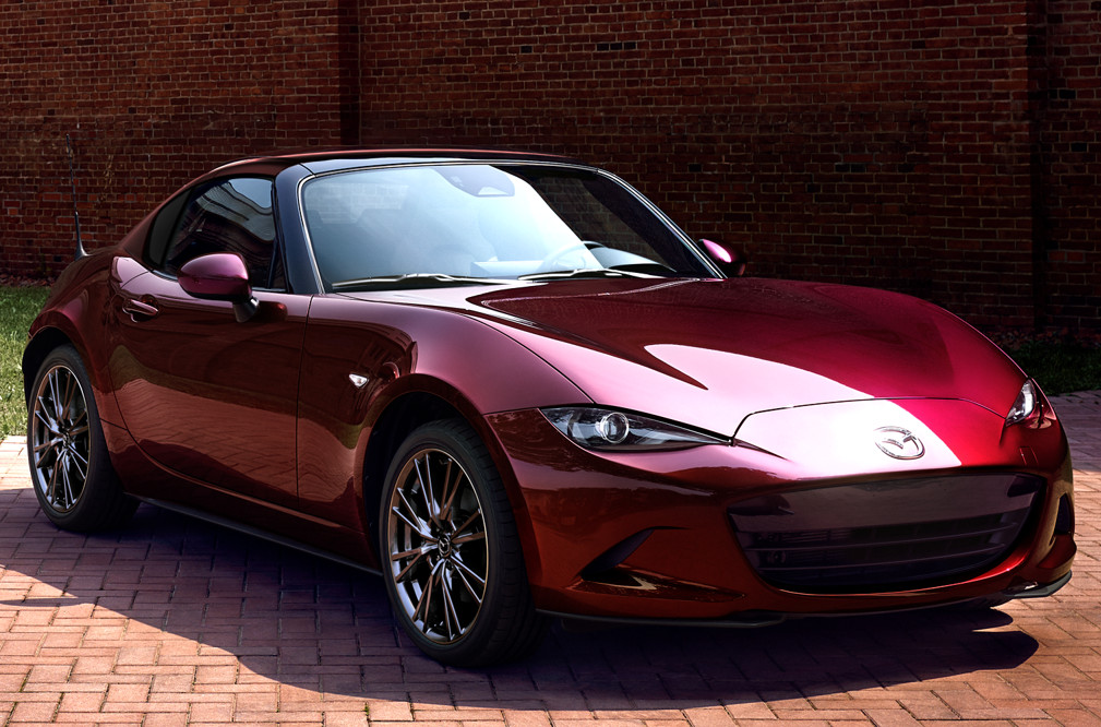 Spesifikasi dan Harga Mazda MX-5 35th Anniversary Edition