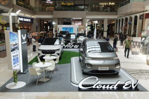 Pameran Wuling Meriahkan Mall Kota Kasablanka dan Hadirkan Promo Spesial