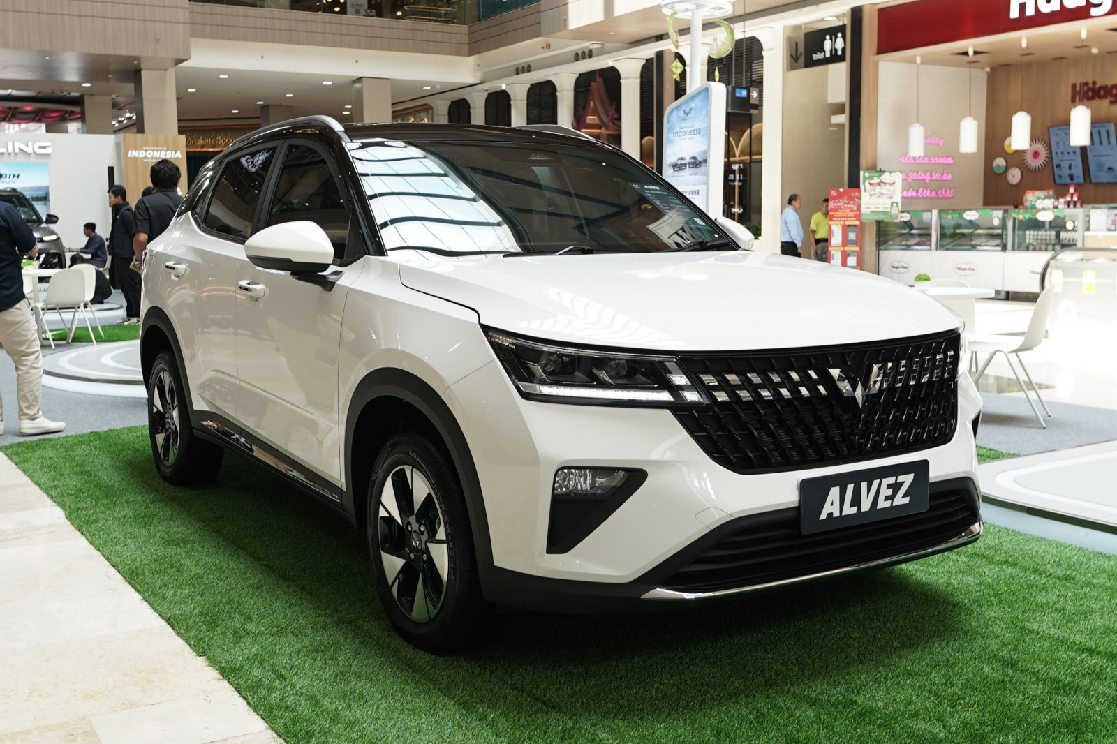 Daftar Harga Wuling Almaz Bekas Juli 2026 Turun, Ada yang 120 Jutaan! Daftar Harga Wuling Almaz Bekas Juli 2026 Turun, Ada yang 120 Jutaan!