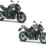 Perbedaan Kawasaki Z900 dan Kawasaki Z900 SE - Tuwaga