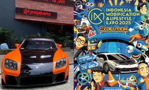 Hadirkan Tema 8VOLUTION, Ini dia Poster IMX 2025