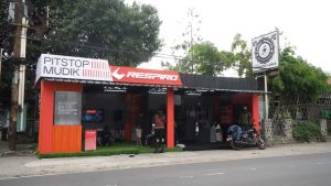 Pit Stop Mudik Respiro 2025 Sediakan Tempat Istirahat dan Produk Terbaik