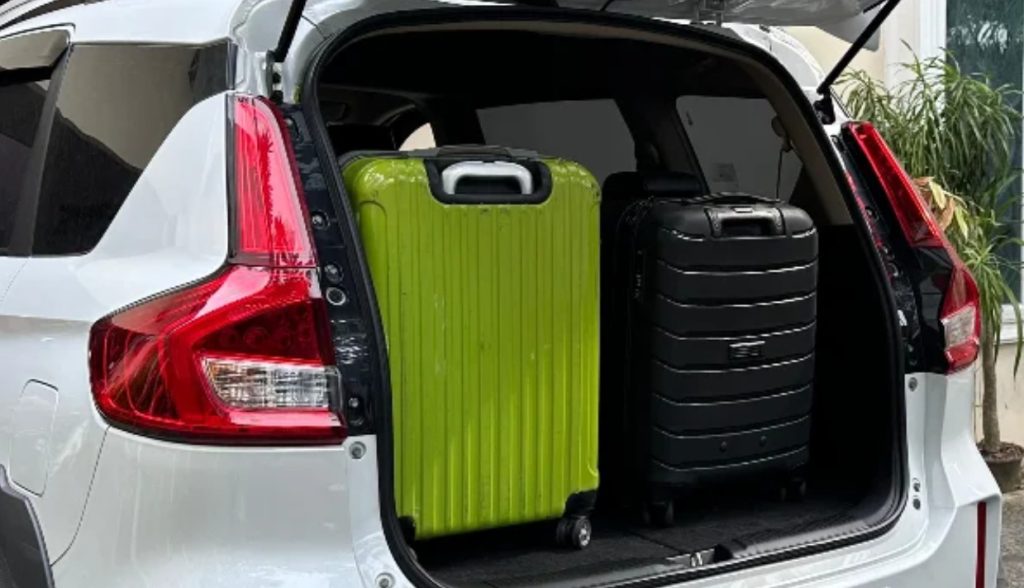 Tips Mengatur Bagasi di Kabin Mobil