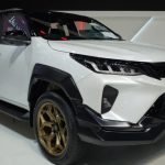 Toyota Fortuner Thai Concept dan Update Harga Lengkap Fortuner di Indonesia - Tuwaga