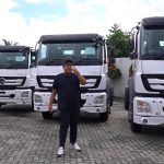 Ragam Pilihan dan Ketangguhan Truk Mercedes-Benz Axor Rigid - Tuwaga