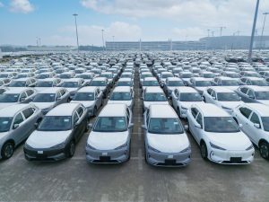 Makin Dikebut Geely Auto Indonesia Mulai Pengiriman Unit Geely EX5 ke Konsumen