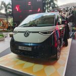 Delivery VW ID. Buzz LWB Awal Mei 2025, Kini Tebar Pesona Keliling Jakarta - Tuwaga