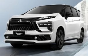 Mitsubishi Xpander