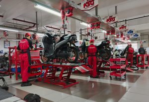 Yamaha Siapkan Bengkel dan Pos Jaga Selama Libur Lebaran Plus Promo Servis