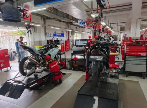 Jajaran Produk Yamalube Chemical untuk Perawatan Motor Yamaha Lebih Maksimal