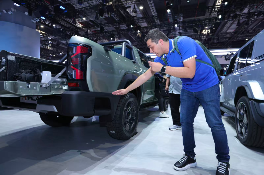 Auto Shanghai 2025 : 8 Hal Chery HIMLA Tampil Beda dengan Teknologi AI dan Desain Futuristik Debut Global Chery All New HIMLA di Shanghai Auto Show 2025 Menandai Era Baru Kendaraan Pikap 4