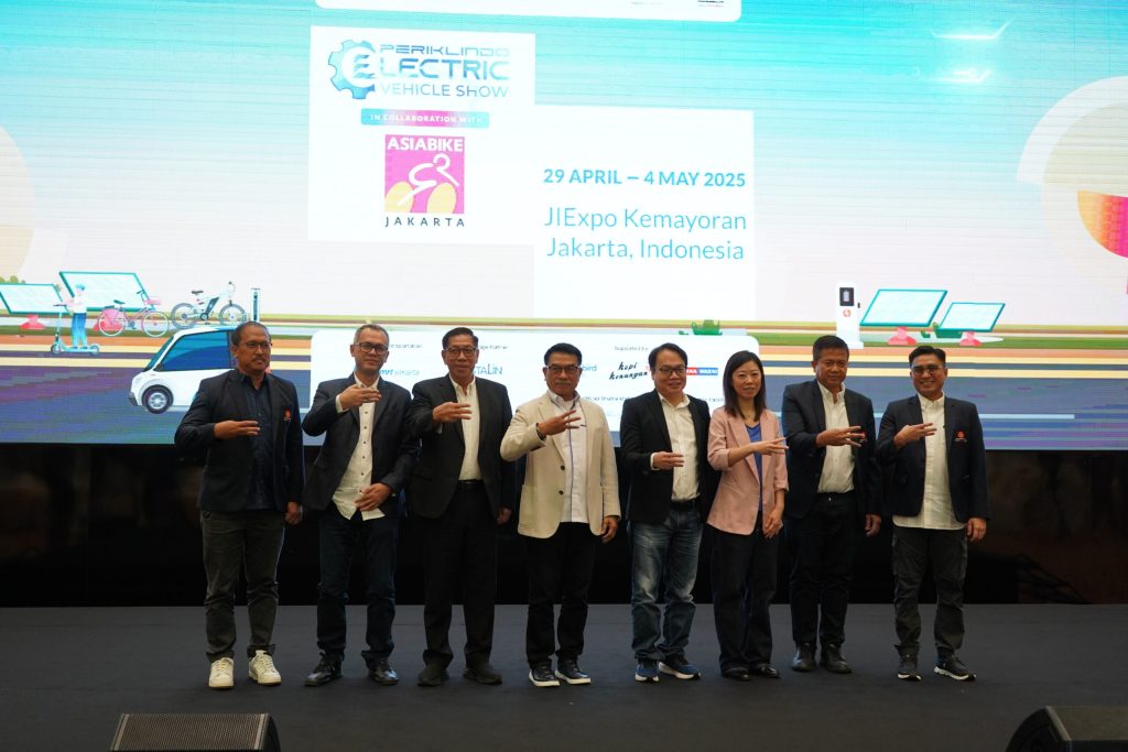 PEVS 2025 Siap Digelar