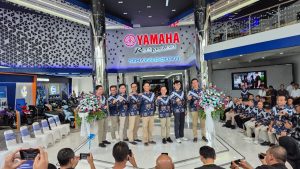 Menyusul Jakarta dan Bandung, Dealer Yamaha Flagship Shop Semarang Hadir