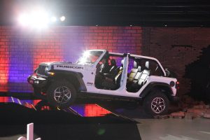 Spesifikasi dan Harga Jeep Wrangler 4-Door Rubicon Resmi Mengaspal di Indonesia