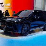 Auto Shanghai 2025 : GAC Trumpchi S9, Penantang Palisade yang Bikin SUV Mewah Makin Gagah - Tuwaga