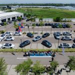 Serah Terima 1.000 Unit Geely EX5 dan Jaminan Layanan Purnajual