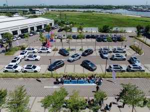 Serah Terima 1.000 Unit Geely EX5 dan Jaminan Layanan Purnajual