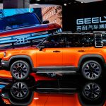 Auto Shanghai 2025 : Spesifikasi Geely Galaxy Cruiser SUV Tangguh dan Cerdas