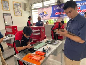Yamaha Indonesia Technician Grand Prix 2025 Siap Mencetak Teknisi Kelas Dunia