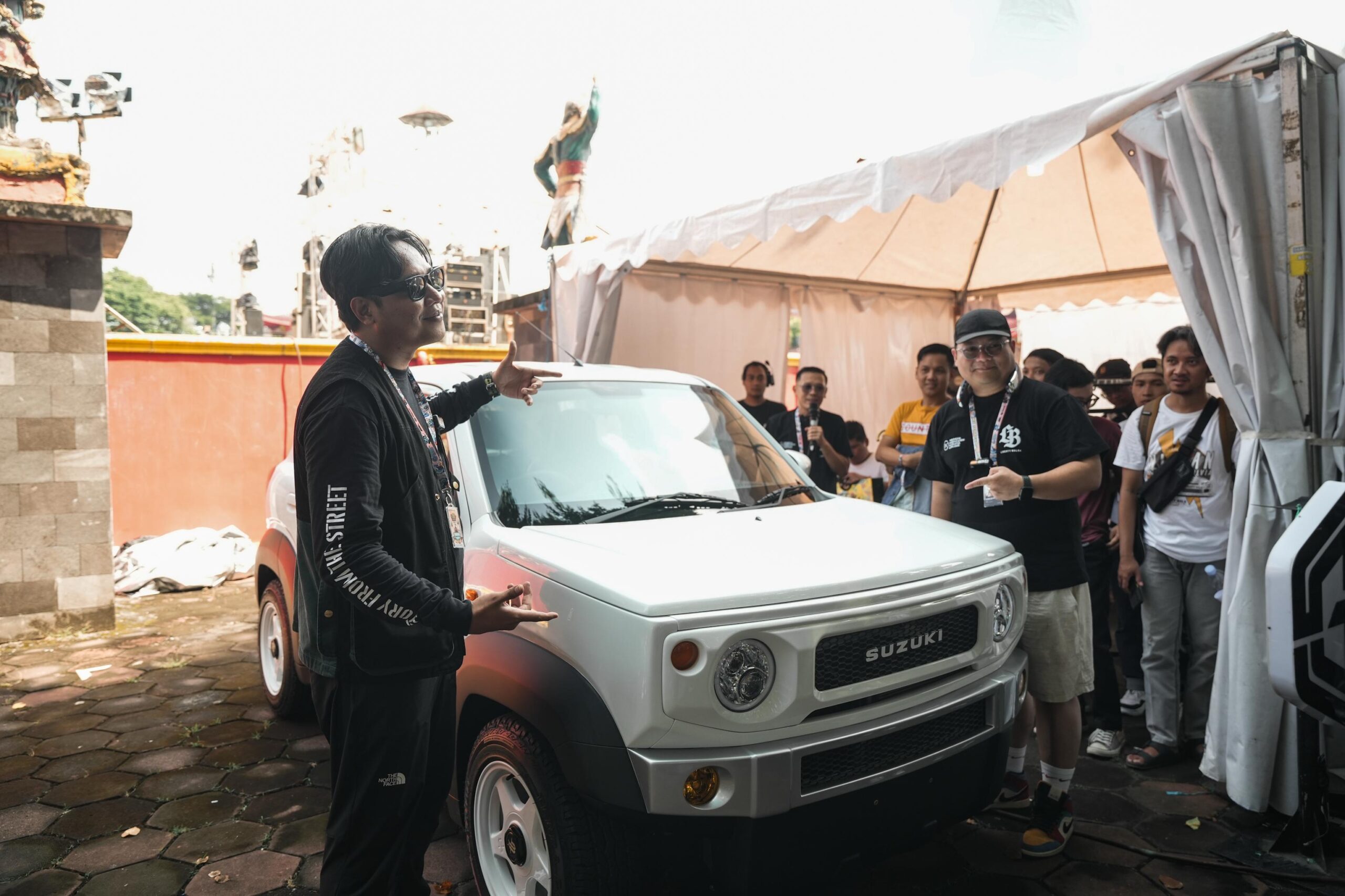 Launching S Pressor GH Style scaled