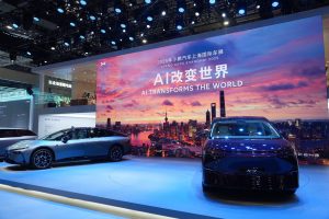 Auto Shanghai 2025 : XPENG Dorong Revolusi Mobilitas Berbasis AI