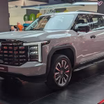 Spesifikasi MG U9 Siap Lawan Toyota Hilux hingga Ford Ranger - Tuwaga