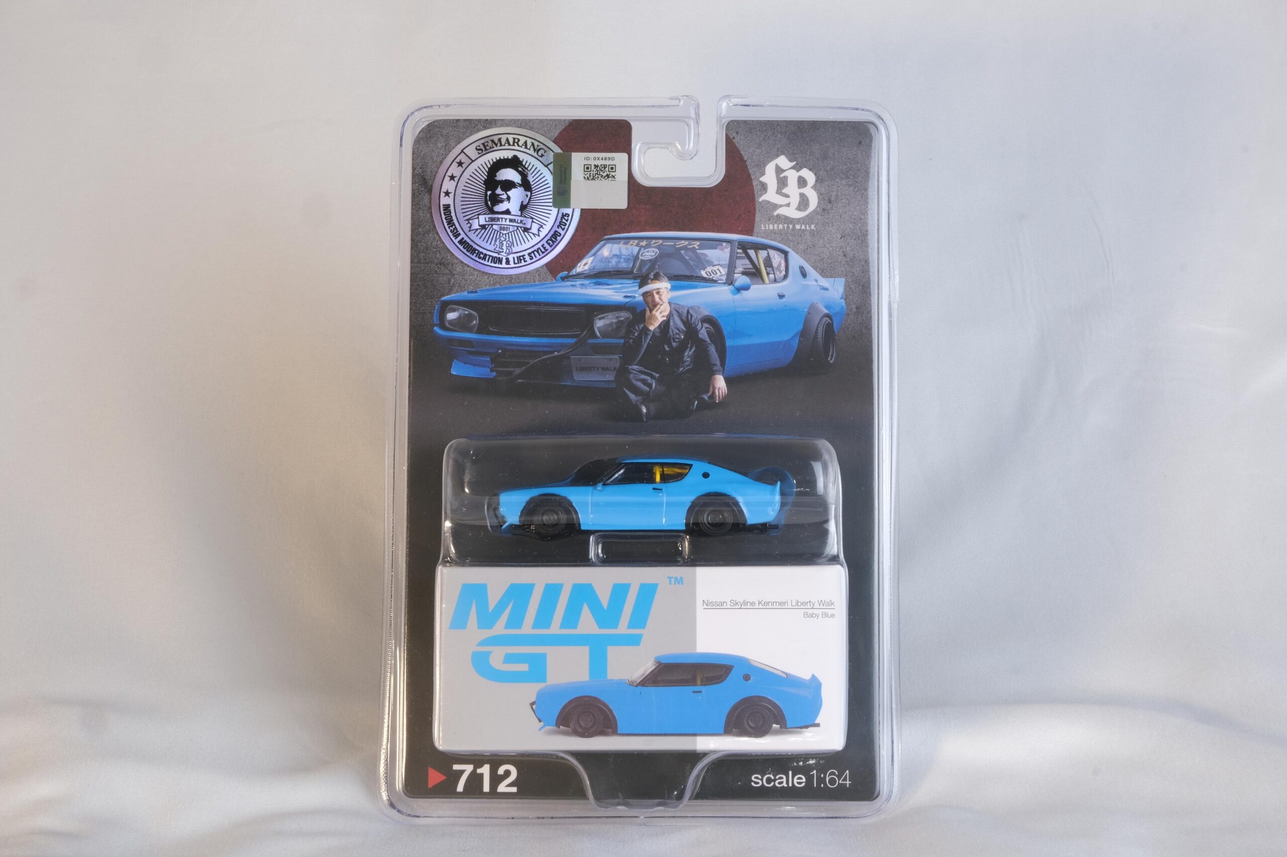 Mini GT LBKW Kenmeri Ver.3 1 scaled