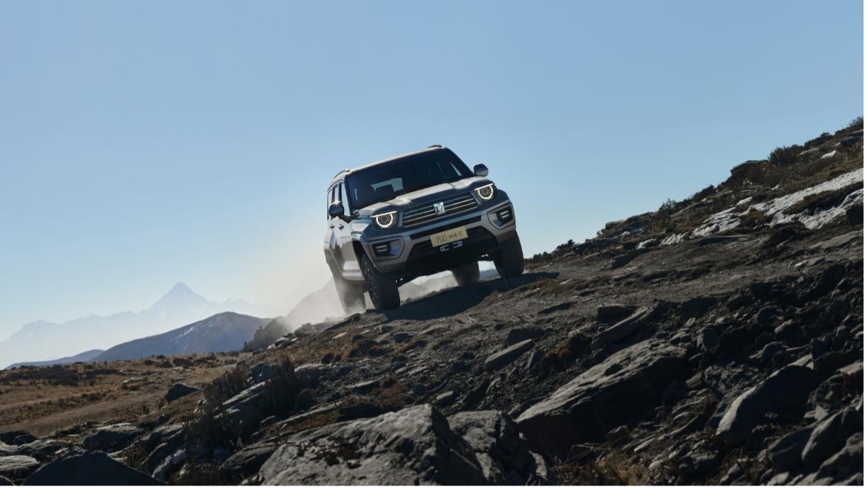 GWM Bakal Menggebrak Auto Shanghai 2025 Usung Tema “Tech Life” dan “Off-Road Power” Picture2