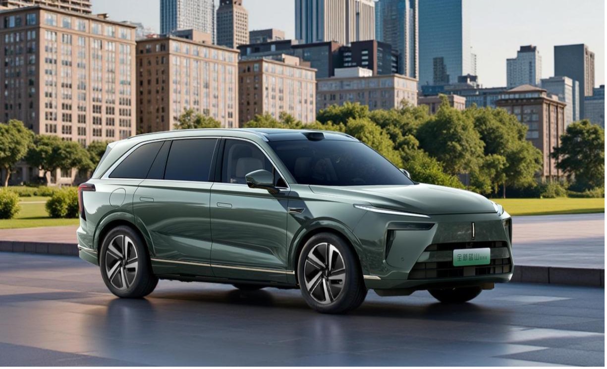 GWM Bakal Menggebrak Auto Shanghai 2025 Usung Tema “Tech Life” dan “Off-Road Power” Picture4 1