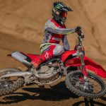 Spesifikasi Ducati Desmo450 MX Motorcross Tulen Sarat Performa - Tuwaga