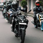 Ratusan Biker Meriahkan Yamaha Synergy Ride: Ajang Sport dan Solidaritas - Tuwaga