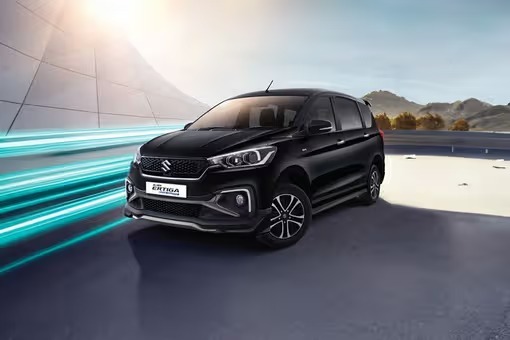 Ertiga Smart Hybrid