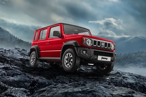 Jimny 5 Door