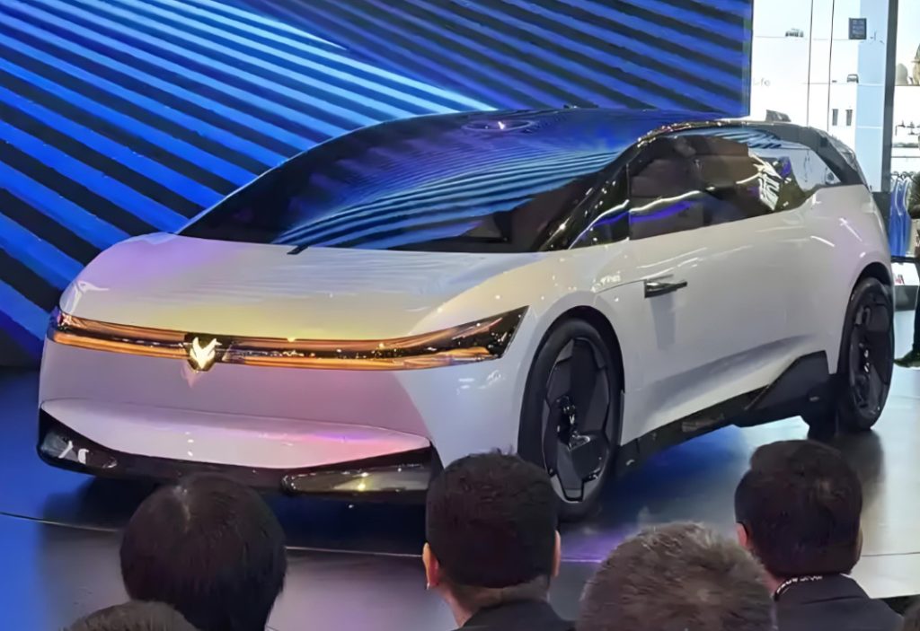 Tujuh Model BAIC Pamer Inovasi Terdepan