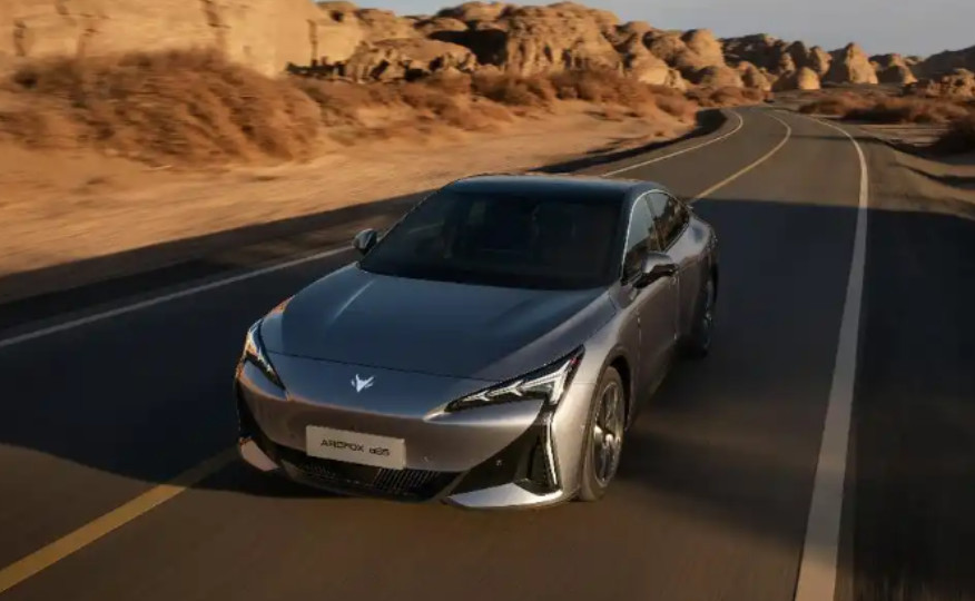 baic auto shanghai 3