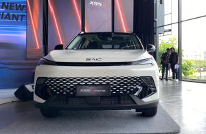 BAIC X55 II