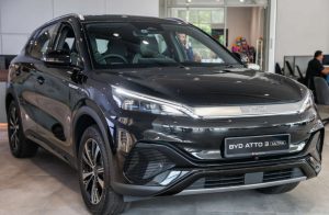 BYD Atto 3
