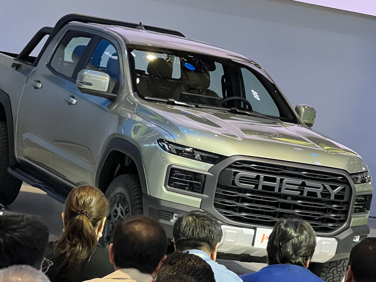 chery HIMLA auto shanghai 2025