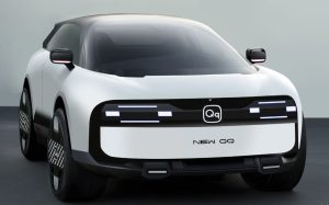 Chery QQ Lahir Kembali, Wujud Asli Akan Diperkenalkan di Shanghai Auto Show