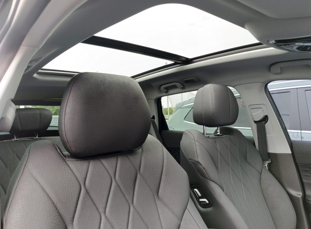 Perlukah Pasang Kaca Film di Panoramic Roof ?