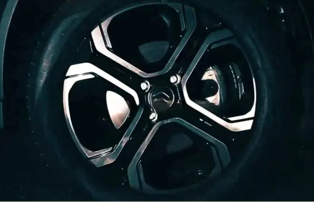 citroen dark edition