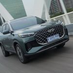 First Drive Chery Tiggo 8 CSH, Ini Formula Andalannya - Tuwaga