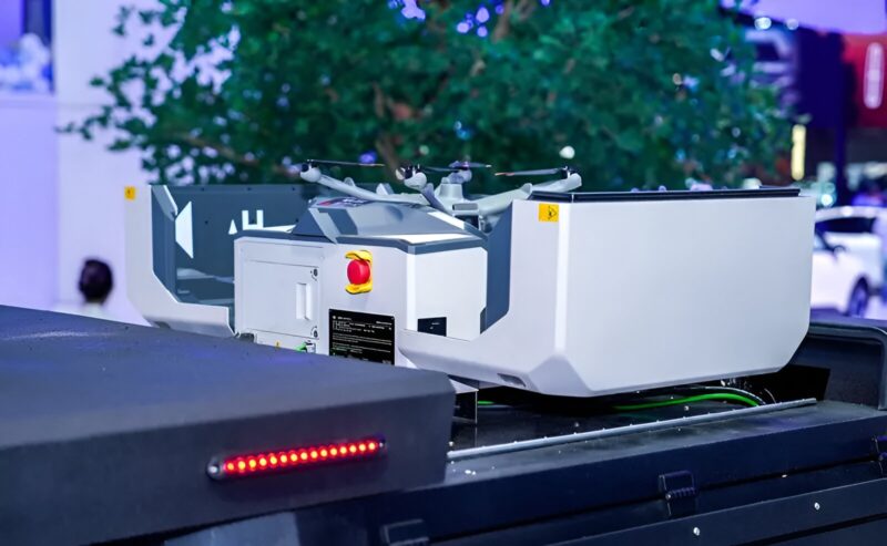 geely radar auto shanghai 4